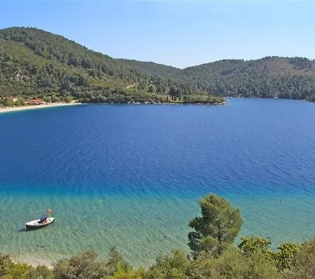 Blue & * Panormos (Skopelos)