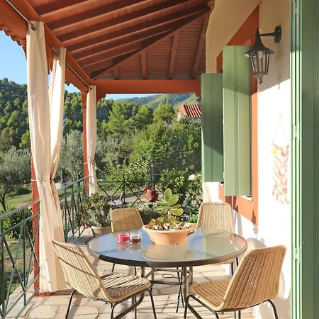 Blue & Вилла Panormos (Skopelos)