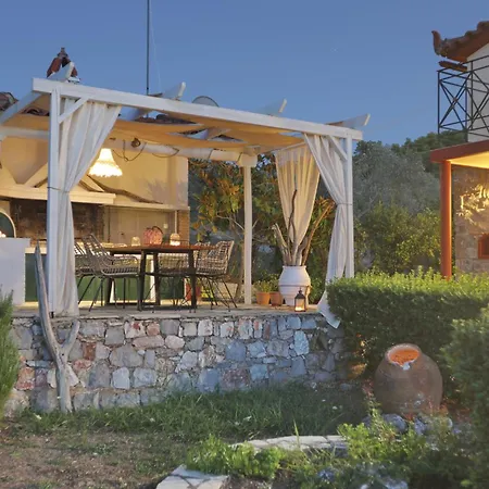 Villa Blue & Panormos (Skopelos)