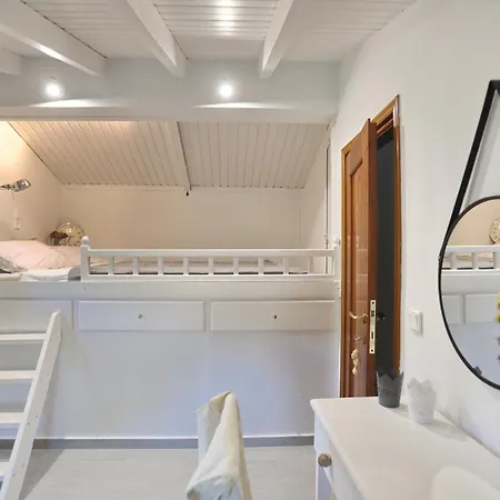 Villa Blue & Panormos (Skopelos)