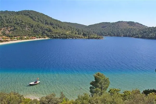 Blue & * Panormos (Skopelos)
