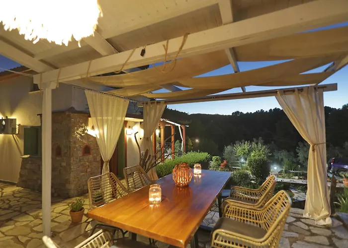 Blue & Panormos (Skopelos)