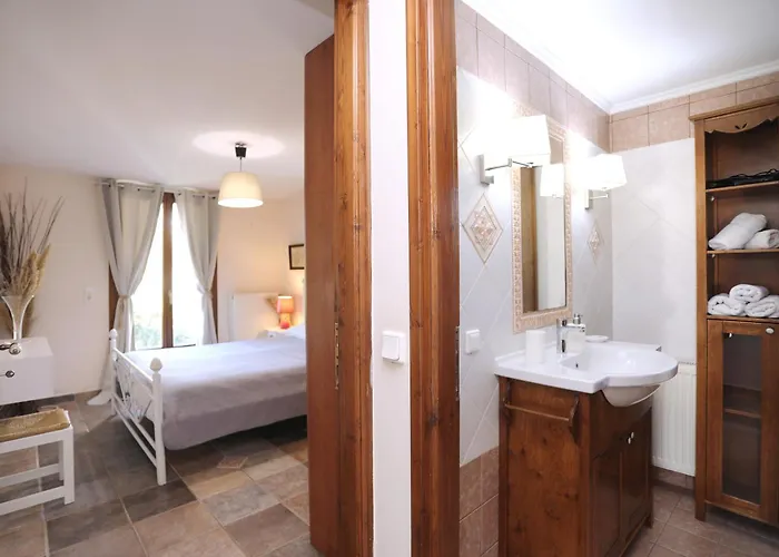 Villa Blue & Panormos (Skopelos)