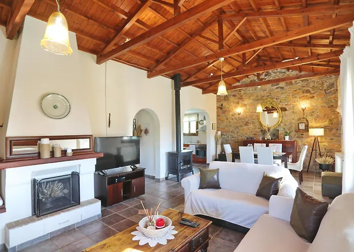 Blue & Villa Panormos (Skopelos)