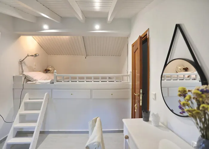 Villa Blue & Panormos (Skopelos)