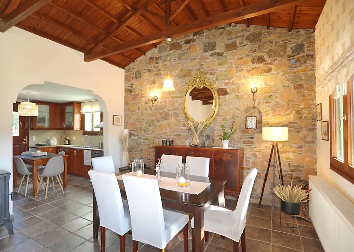 Blue & Villa Panormos (Skopelos)